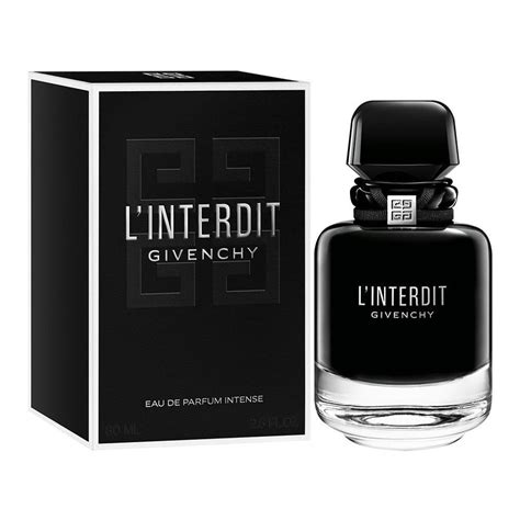 givenchy l'interdit mens|l'interdit givenchy cheapest price.